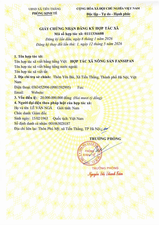 Chứng chỉ